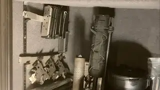 Cheap and Easy Safe Organization
