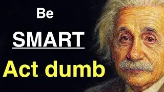 Why Stupid People Get Successful Easier Than Smart Ones?!