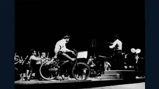 P.D.Q. Bach - Pervertimento for Bagpipes, Bicycle, and Balloons