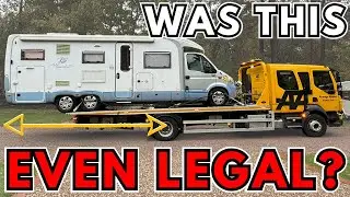 I Done Some Digging Into The AA Recovery!