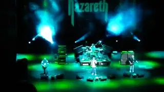 Nazareth - Live In Minsk - 29.03.2013 - Love Leads To Madness (1080p)