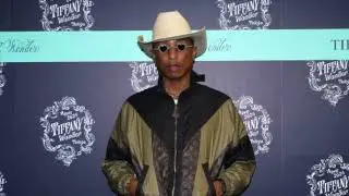 Fashion Icons - Pharrell Williams