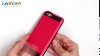 Coque Damda Slide iPhone/Samsung