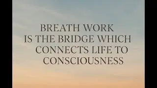 11 min - Begeleide Meditatie: Drieledige Ademhaling | Verbinding met Buik, Ribben & Sleutelbeen
