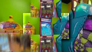 YTPMV Pizza Ranch Arcade Tour - Council Bluffs, Iowa (Crazy Jackpot Win!) SCAN