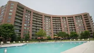 Water Park Towers Apartments - Crystal City - Washington DC