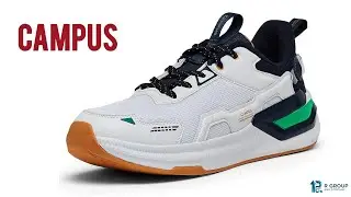 Campus Men Weekender Sneakers👟| Stylish-Comfortable Budget Shoes for Daily Wear #campus #shoes #2026