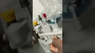 Toyota 1GD 2GD diesel pump removal