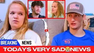 Very Sad 😭 News: Is Amber from 7 Little Johnstons Stealing TLC Money from Brice Find Out the Truth!