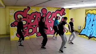 МК HIP HOP связка Старички
