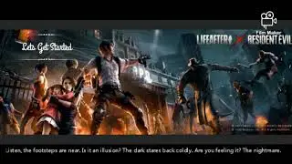 LifeAfter x ResidentEvil Collaboration Event