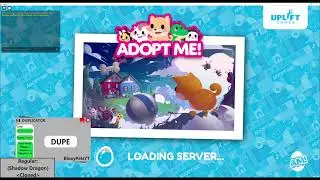 Adopt Me DUPE   DUPLICATE PETS METHOD   REAL WORKING DUPE HACK FOR ADOPT ME
