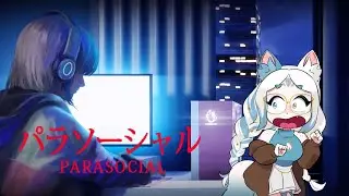 Parasocial Full Game w/ WEBCAM c: