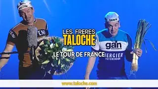 Les Frères Taloche - Le Tour de France