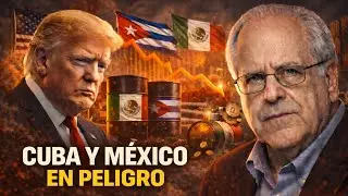 USA presiona a Cuba… y México queda en la línea de fuego | Richard Wolff