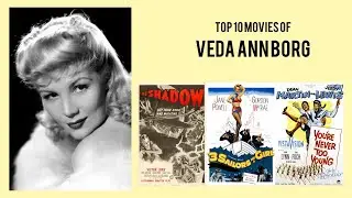 Veda Ann Borg Top 10 Movies of Veda Ann Borg| Best 10 Movies of Veda Ann Borg