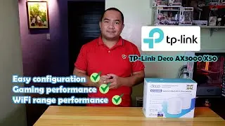 TP-Link Deco AX3000 X50: распаковка, настройка и тестирование | JK Chavez