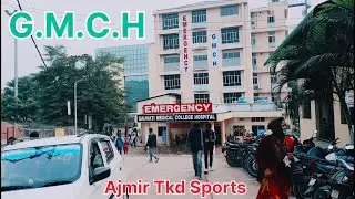 G.M.C.H BhangaGarh, Guwahati Medical College Hospital.