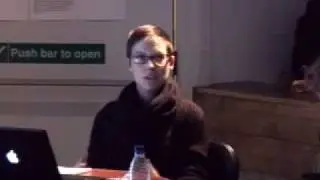 Ali Ballard - Cybersonica AV Lab