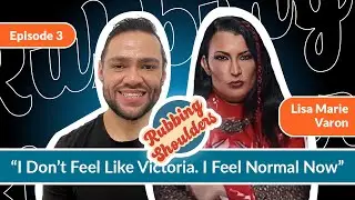 Victoria Talks Life Before WWE, Insecurities, Hall of Fame, and Being a 