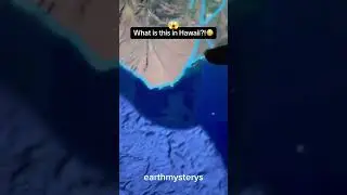 🌍 Google Earth&rsquo;s Most Mysterious Discoveries in Hawaii 🛰