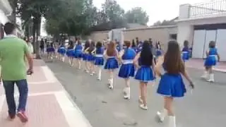 Gran presencia de aficionados en las fiestas de A&ntilde;over