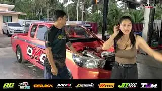เล่นรุ่น​ใหญ่​กับเค้าหน่อย HILUX​ PRO​ OMC &​ SUPER​ REVO​ Sixnine​ Performance​TH​