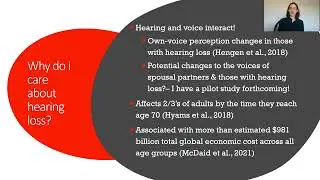 Julia Ellerston HR 1118 Advocacy Video