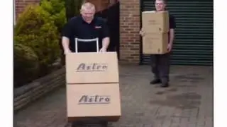 Ashington Removals & Storage Ltd