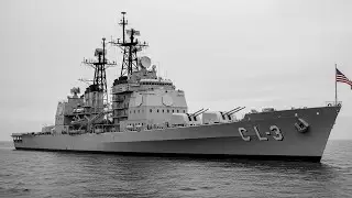 USS Galveston (CLG-3) &ndash; America&rsquo;s Early Missile Cruiser of the Cold War