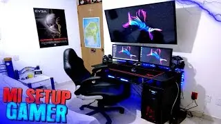 MI HABITACIÓN!! BIENVENIDOS AL FUTURO!