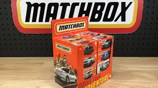 Matchbox 2023 Mix F Mainline/Powergrabs