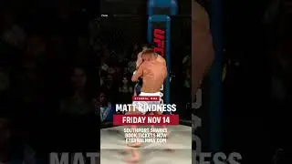 Kill &rsquo;em with KINDNESS! 💥 Matt Kindness returns at Eternal 100 after his dominant Eternal 98 win 🔥