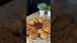 #ASMRКуриные ножки #KFS в #домашних условиях, #KFC #chicken legs at #home