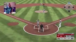 MLB The Show 20: CCL game No. 12 vs. Ransom!
