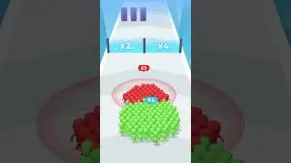 count master Level 11 gameplay 🤯 #shortvideo #countmaster #viralvideo