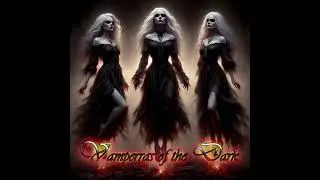 Vamperras of the Dark - La peste bub&oacute;nica