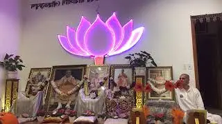 1088 | Festival de Sripad Tapasvi Maharaj. SCS Math Templo de S&atilde;o Paulo - Bhakti Yoga.