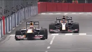 Max and Yuki&rsquo;s Showrun at F1 Tokyo Fan Festival 2025