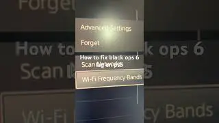 How to fix black ops 6 lag on ps5