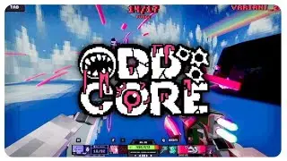 First Impressions: OddCore [Indie Roguelike FPS]