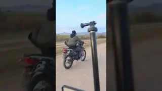 Cuanto corre la Italika DM 250 🏍🔥