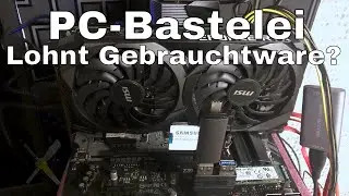 BitBastelei #591 - Schnitt-PC aus Gebrauchtware?