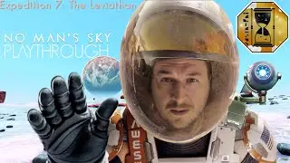 No Man's Sky 7th Expedition: The Leviathan Full Playthrough Post Omega Update Part 2 | Wesception