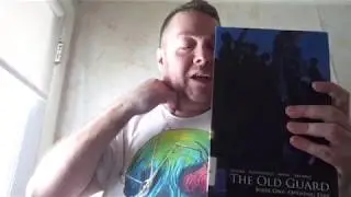 Review: The Old Guard Book One- Opening Fire