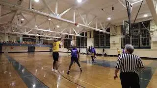 NY Urban Professionals League: The Rock Vs Gods