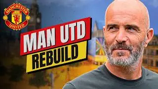 MARESCA AL MANCHESTER UNITED PER CREARE UN CALCIO BASATO SUL DOMINIO DEL POSSESSO | REBUILD FM26