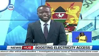 Government signs 14 contracts worth Sh10b to extend electricity to 12 counties