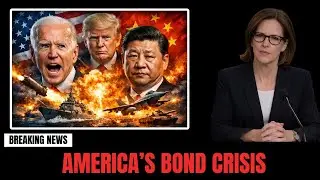 China Dumps $300B in U.S. Debt: The Silent Bond Crisis Already Breaking America