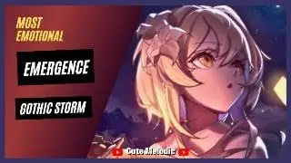 EMERGENCE &mdash; Gothic Storm Music ｜ Most Emotional Music